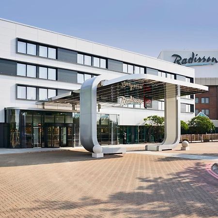 Radisson Hotel And Conference Centre London Heathrow Hillingdon Buitenkant foto